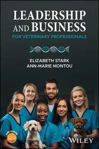 Leadership and Business for Veterinary Professionals_cover
