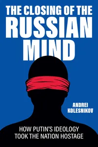 The Closing of the Russian Mind_cover