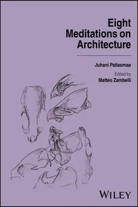 Eight Meditations on Architecture_cover