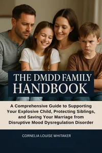 The DMDD Family Handbook_cover