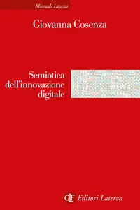 Semiotica dell'innovazione digitale_cover
