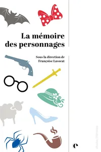 La mémoire des personnages_cover