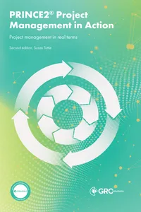 PRINCE2 Project Management in Action_cover