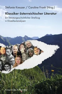 Klassiker österreichischer Literatur_cover