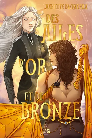 Des ailes d'or et de bronze