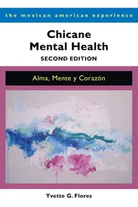 Chicane Mental Health, Second Edition_cover