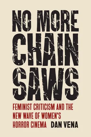 No More Chainsaws