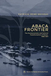Abaca Frontier_cover