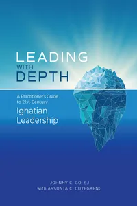 Leading with Depth_cover