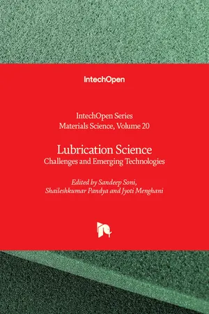 Lubrication Science