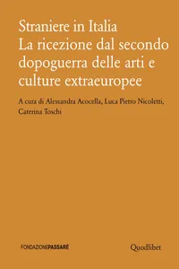 Straniere in Italia_cover