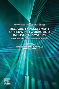 Reliability Assessment of Flow Networks and Industrial Systems_cover
