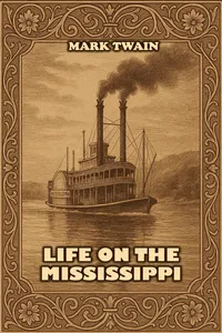 Life on the Mississippi_cover