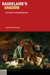Baudelaire's Shadow_cover