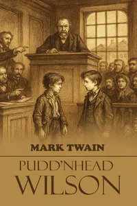 Pudd'nhead Wilson_cover