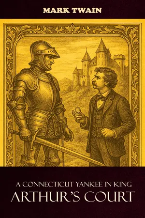 A Connecticut Yankee in King Arthur's Court