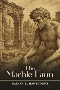 The Marble Faun_cover