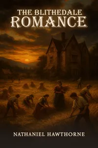 The Blithedale Romance_cover