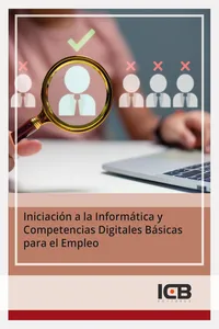 Iniciación a la Informática y Competencias Digitales Básicas para el Empleo_cover