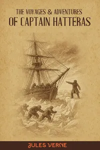 The Voyages and Adventures of Captain Hatteras_cover