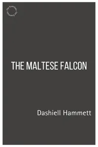 The Maltese Falcon_cover