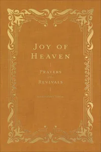 Joy of Heaven_cover