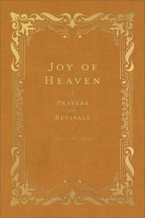 Joy of Heaven (Prayers of the Church)