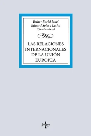 Las relaciones internacionales de la Unión Europea