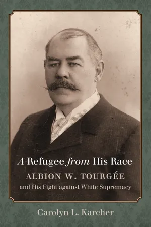 A Refugee from His Race