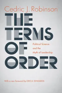 The Terms of Order_cover