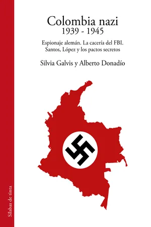 Colombia nazi