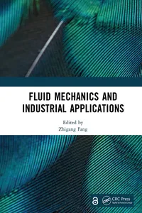 Fluid Mechanics and Industrial Applications_cover