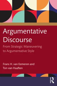 Argumentative Discourse_cover