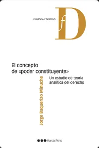 El concepto de "poder constituyente"_cover