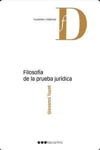 Filosofía de la prueba jurídica_cover