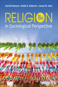 Religion in Sociological Perspective_cover