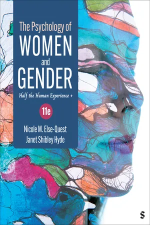 The Psychology of Women and Gender
