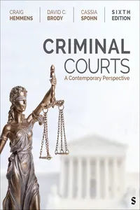 Criminal Courts