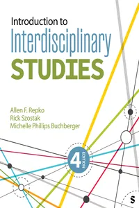 Introduction to Interdisciplinary Studies
