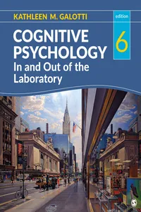 Cognitive Psychology In and Out of the Laboratory