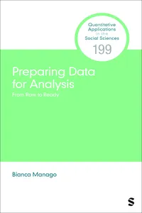Preparing Data for Analysis_cover