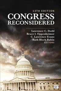 Congress Reconsidered_cover