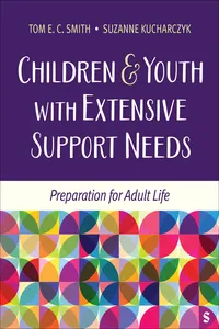 Children and Youth with Extensive Support Needs_cover