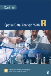 Spatial Data Analysis With R_cover