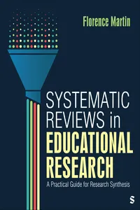 Systematic Reviews in Educational Research