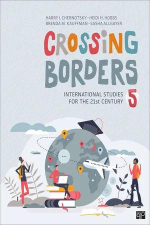 Crossing Borders