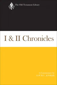 I & II Chronicles_cover