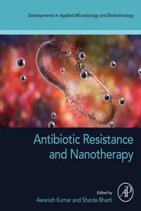 Antibiotic Resistance and Nanotherapy_cover