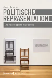 Politische Repräsentation_cover