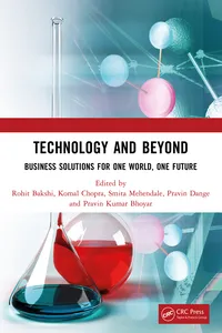 Technology and Beyond_cover